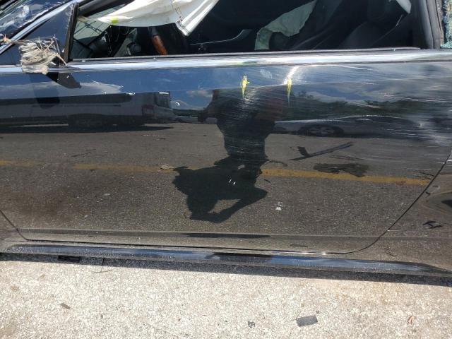 1G6DK1ED3B0146122 - 2011 CADILLAC CTS PERFORMANCE COLLECTION შავი ფოტო 7