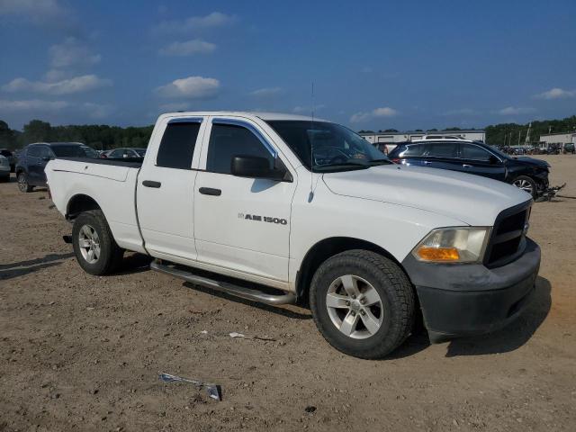 1C6RD7FP6CS232773 - 2012 DODGE RAM 1500 ST WHITE photo 4