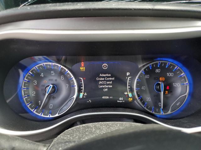 2C4RC1BG0PR524201 - 2023 CHRYSLER PACIFICA TOURING L Qara foto 9