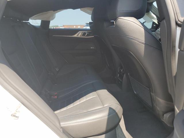 WBY33AW08PFP39835 - 2023 BMW I4 M50 WHITE photo 10