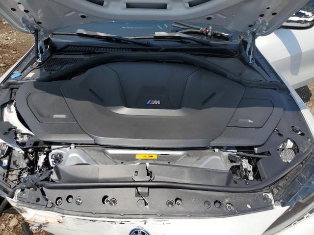 WBY33AW08PFP39835 - 2023 BMW I4 M50 WHITE photo 11