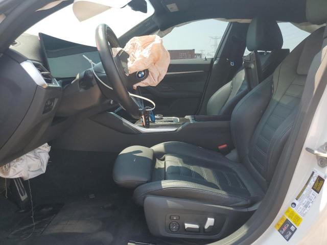 WBY33AW08PFP39835 - 2023 BMW I4 M50 WHITE photo 7