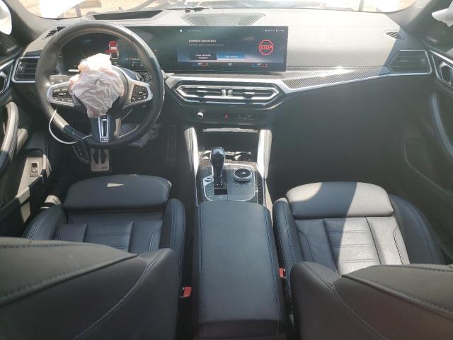 WBY33AW08PFP39835 - 2023 BMW I4 M50 WHITE photo 8