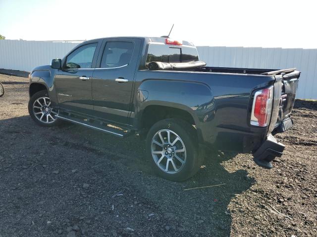 1GTG6EEN6M1186528 - 2021 GMC CANYON DENALI BLACK photo 2