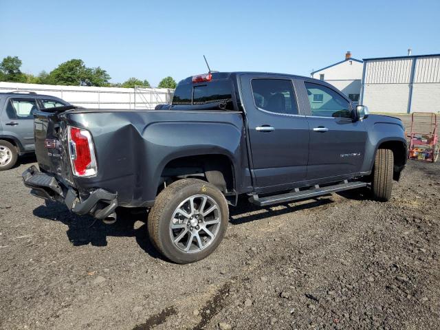 1GTG6EEN6M1186528 - 2021 GMC CANYON DENALI BLACK photo 3