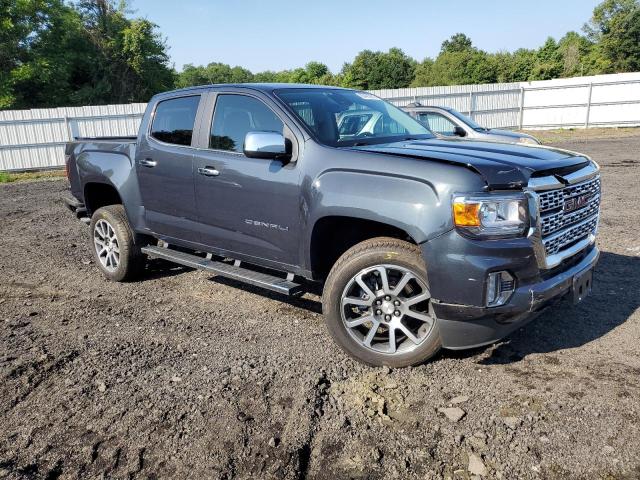 1GTG6EEN6M1186528 - 2021 GMC CANYON DENALI BLACK photo 4