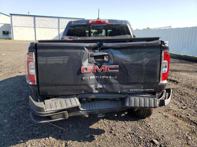 1GTG6EEN6M1186528 - 2021 GMC CANYON DENALI BLACK photo 6