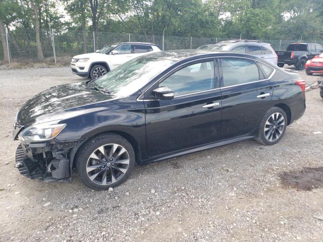 2019 NISSAN SENTRA S, null