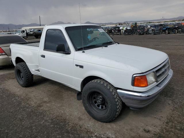 1FTCR10A5VPB57782 - 1997 FORD RANGER WHITE photo 4