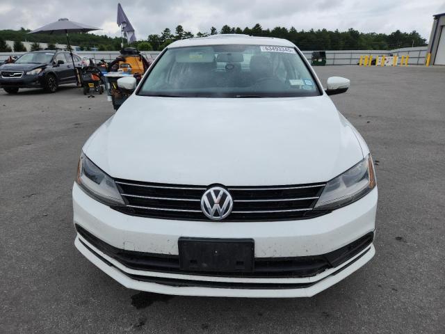 3VWDB7AJ4HM375083 - 2017 VOLKSWAGEN JETTA SE WHITE photo 5