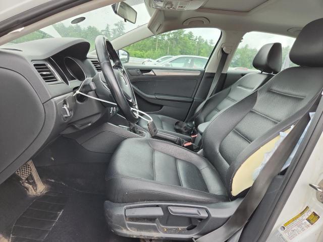 3VWDB7AJ4HM375083 - 2017 VOLKSWAGEN JETTA SE WHITE photo 7