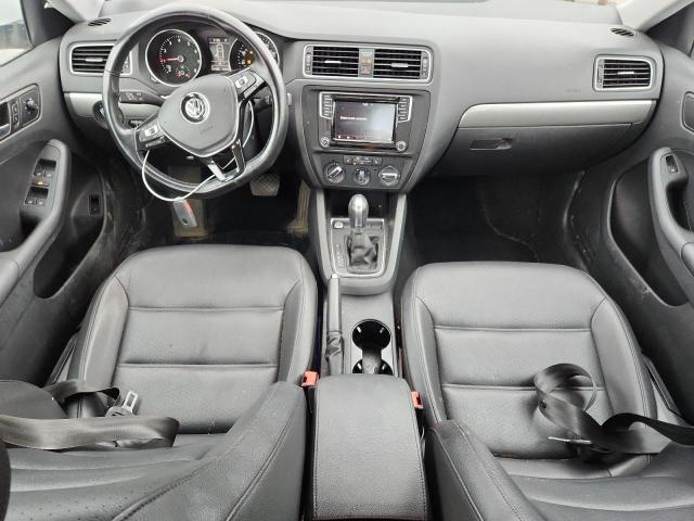 3VWDB7AJ4HM375083 - 2017 VOLKSWAGEN JETTA SE WHITE photo 8