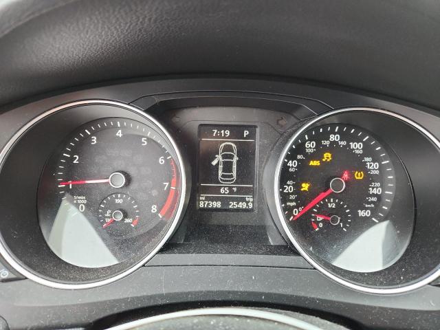 3VWDB7AJ4HM375083 - 2017 VOLKSWAGEN JETTA SE WHITE photo 9