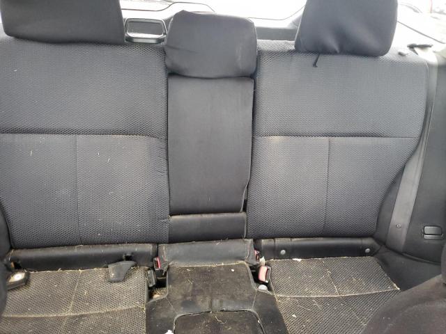 JF2SHADC2BH765325 - 2011 SUBARU FORESTER 2.5X PREMIUM 银色 照片 10