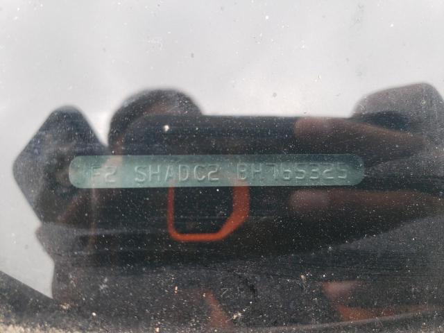 JF2SHADC2BH765325 - 2011 SUBARU FORESTER 2.5X PREMIUM 银色 照片 13