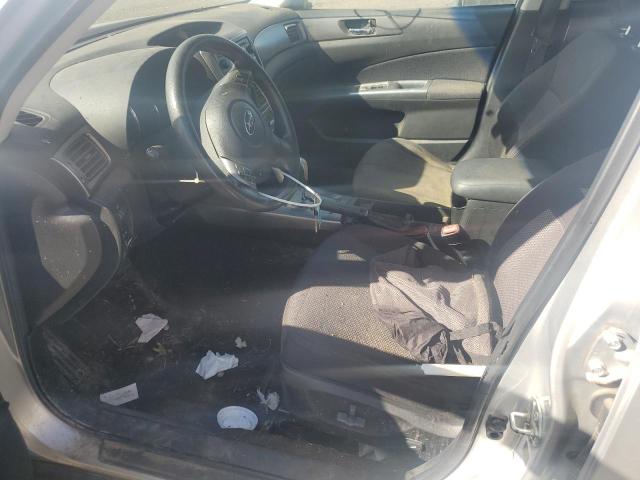 JF2SHADC2BH765325 - 2011 SUBARU FORESTER 2.5X PREMIUM 银色 照片 7