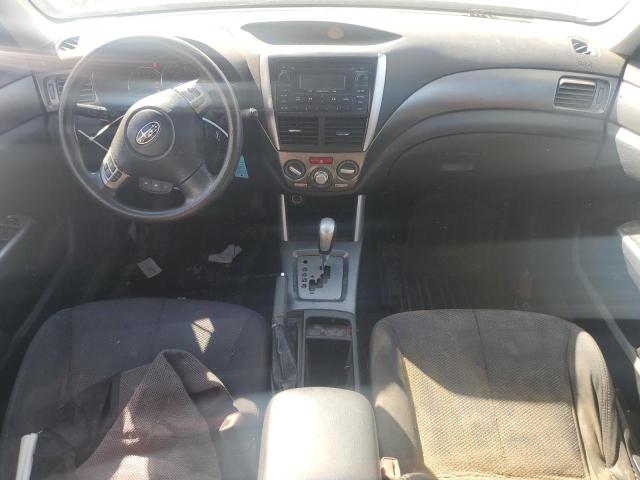 JF2SHADC2BH765325 - 2011 SUBARU FORESTER 2.5X PREMIUM 银色 照片 8