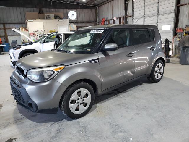 2015 KIA SOUL, 