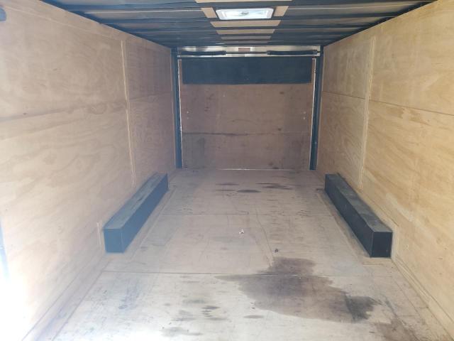 53NBE2024M1089583 - 2021 CARGO TRAILER SILVER photo 6