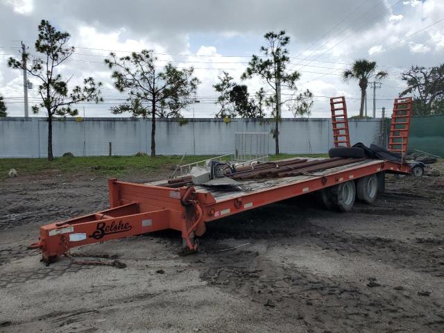 16JF0192XJ1049793 - 2019 BELI TRAILER ORANGE photo 2