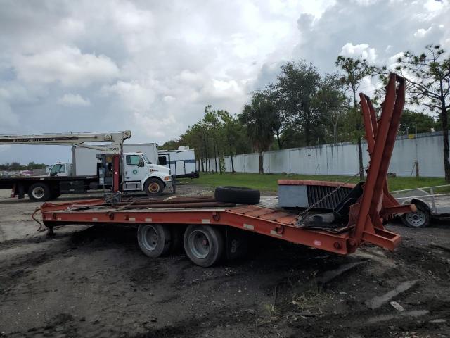 16JF0192XJ1049793 - 2019 BELI TRAILER ORANGE photo 3