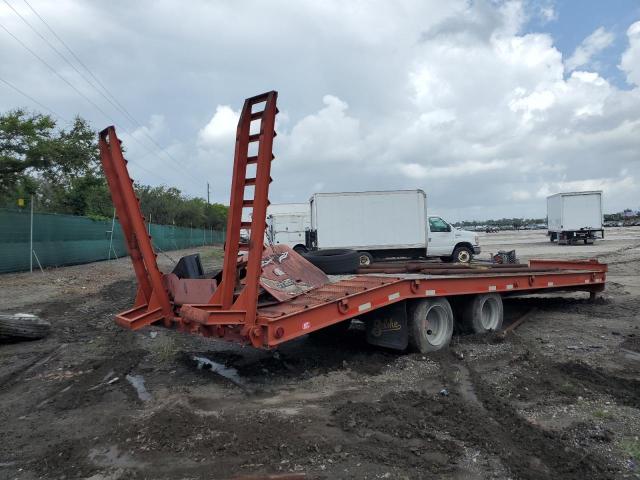 16JF0192XJ1049793 - 2019 BELI TRAILER ORANGE photo 4