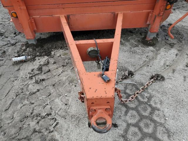 16JF0192XJ1049793 - 2019 BELI TRAILER ORANGE photo 7