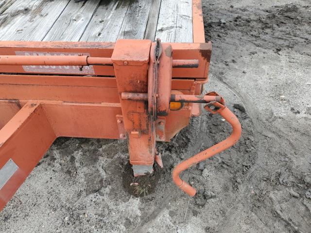 16JF0192XJ1049793 - 2019 BELI TRAILER ORANGE photo 9