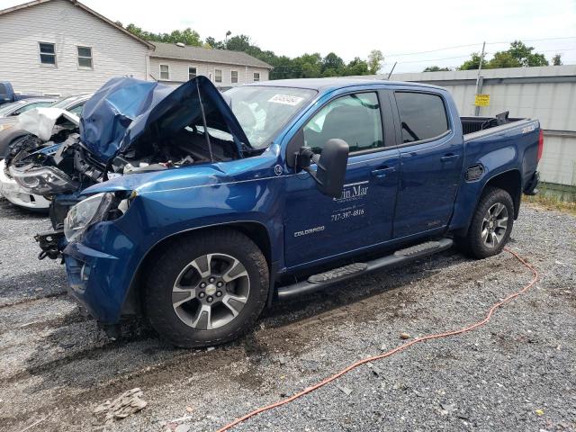 2019 CHEVROLET COLORADO Z71, 