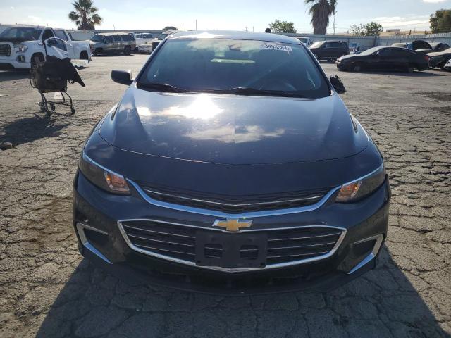 1G1ZB5ST2JF213254 - 2018 CHEVROLET MALIBU LS BLUE photo 5