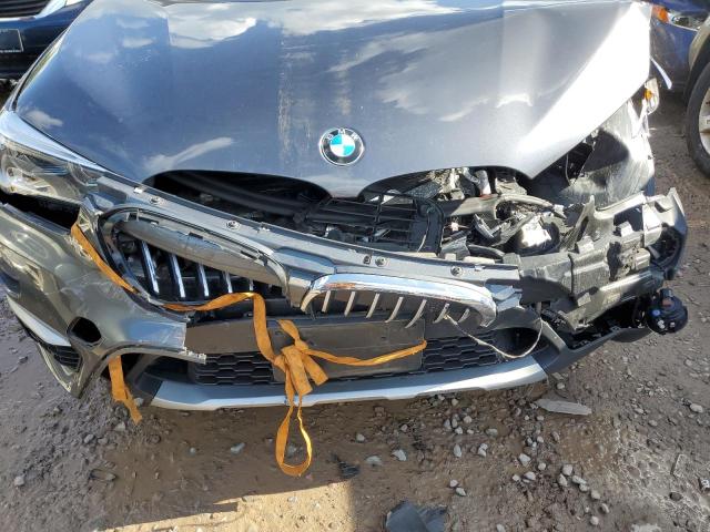 WBXHT3Z32H4A54550 - 2017 BMW X1 XDRIVE28I CHARCOAL photo 12