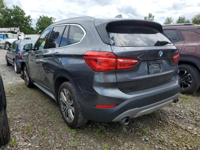 WBXHT3Z32H4A54550 - 2017 BMW X1 XDRIVE28I CHARCOAL photo 2