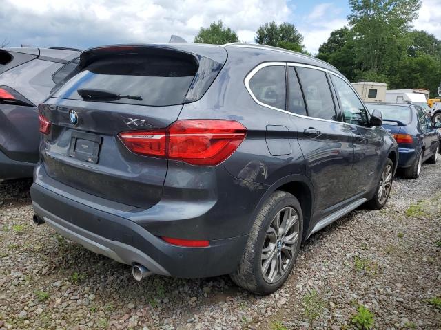 WBXHT3Z32H4A54550 - 2017 BMW X1 XDRIVE28I CHARCOAL photo 3