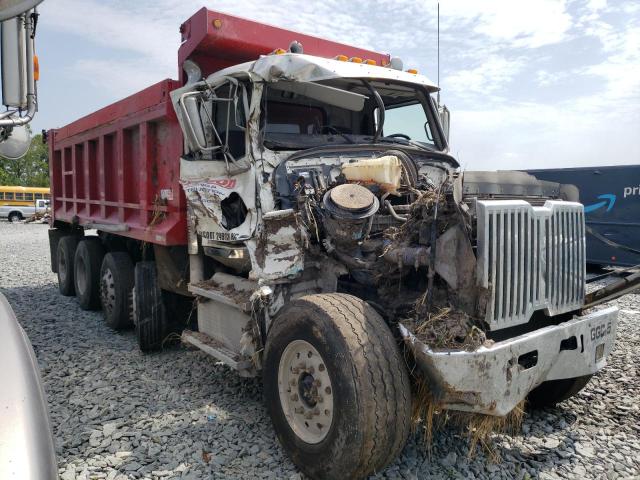 5KKSAVDV4FLGA3479 - 2015 WESTERN STAR/AUTO CAR CONVENTION 4700SF WHITE photo 1