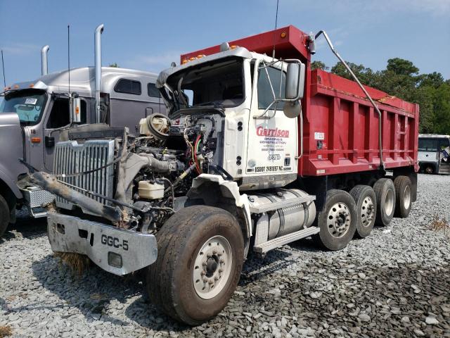 5KKSAVDV4FLGA3479 - 2015 WESTERN STAR/AUTO CAR CONVENTION 4700SF WHITE photo 2