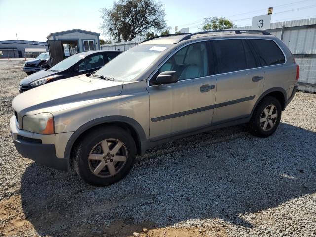 YV1CY592251162909 - 2005 VOLVO XC90 TAN photo 1