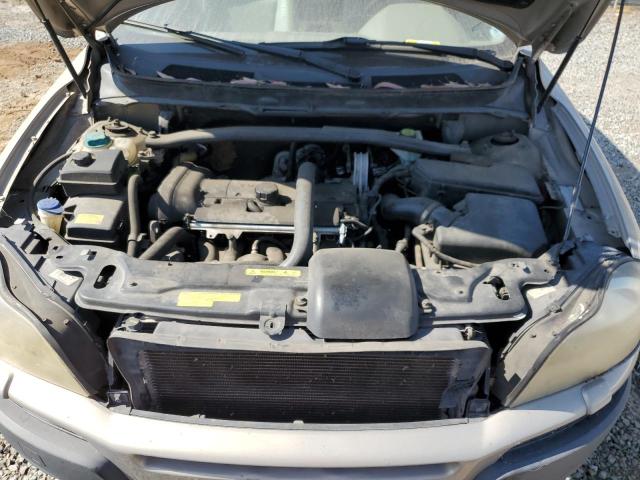 YV1CY592251162909 - 2005 VOLVO XC90 TAN photo 12