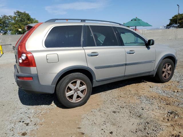 YV1CY592251162909 - 2005 VOLVO XC90 TAN photo 3