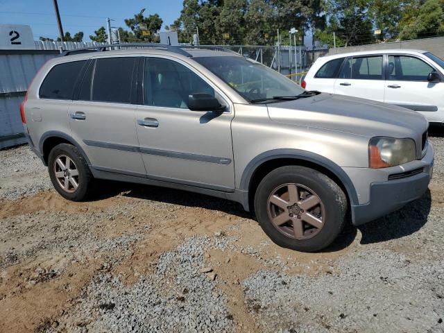 YV1CY592251162909 - 2005 VOLVO XC90 TAN photo 4
