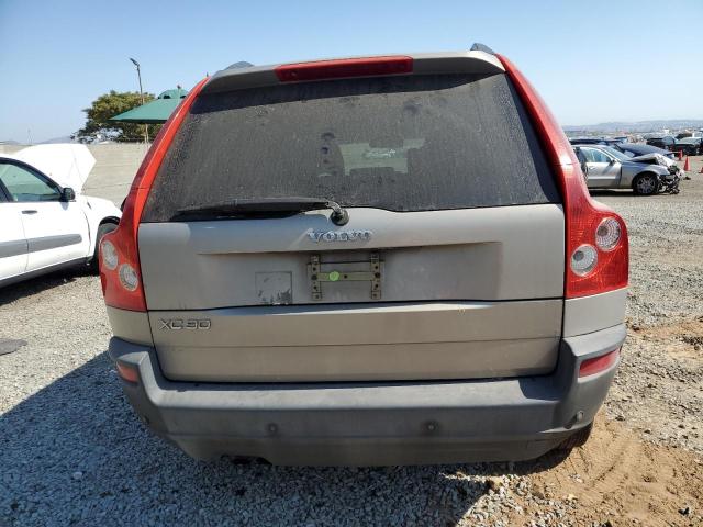 YV1CY592251162909 - 2005 VOLVO XC90 TAN photo 6