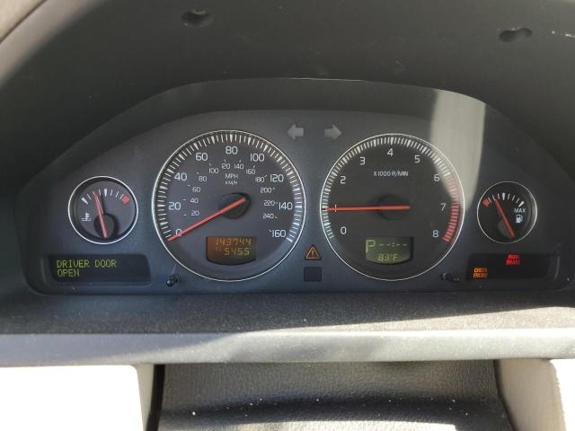 YV1CY592251162909 - 2005 VOLVO XC90 TAN photo 9