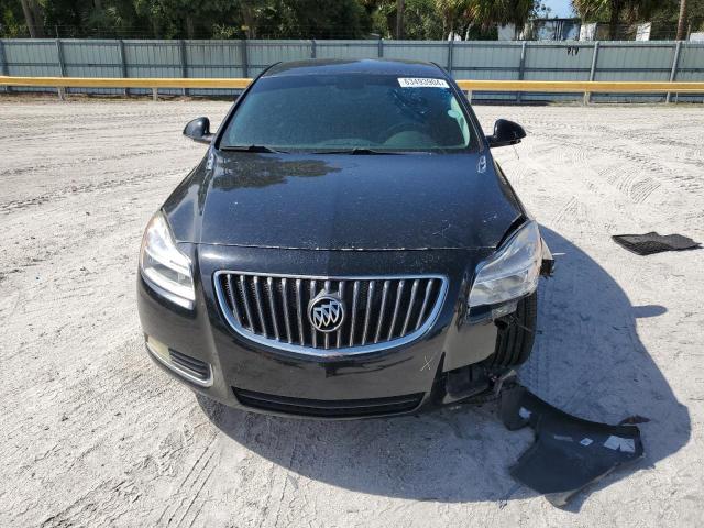 2G4GS5ER5D9248510 - 2013 BUICK REGAL PREMIUM BLACK photo 5