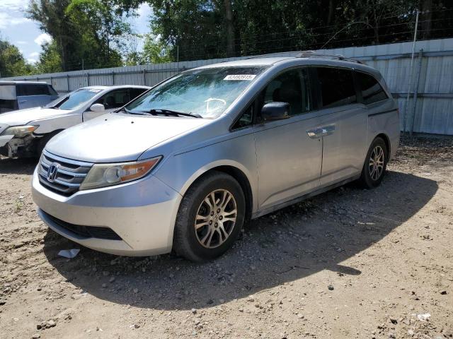 2012 HONDA ODYSSEY EX, null