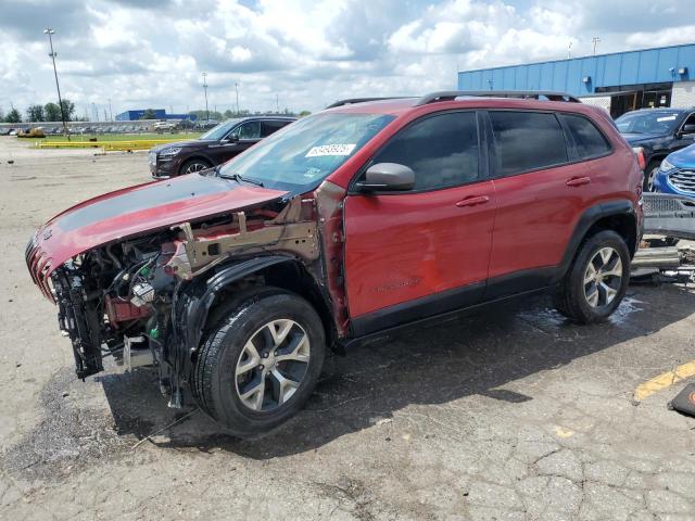 2014 JEEP CHEROKEE TRAILHAWK, 