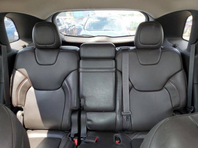 1C4PJMBS7EW160463 - 2014 JEEP CHEROKEE TRAILHAWK RED photo 10