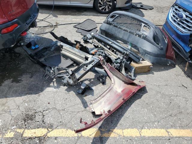 1C4PJMBS7EW160463 - 2014 JEEP CHEROKEE TRAILHAWK RED photo 13