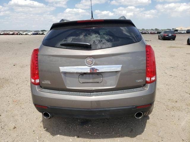 3GYFNCE3XCS555495 - 2012 CADILLAC SRX PREMIUM COLLECTION GRAY photo 6