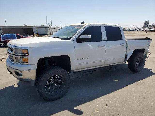 2015 CHEVROLET SILVERADO K1500 LT, null