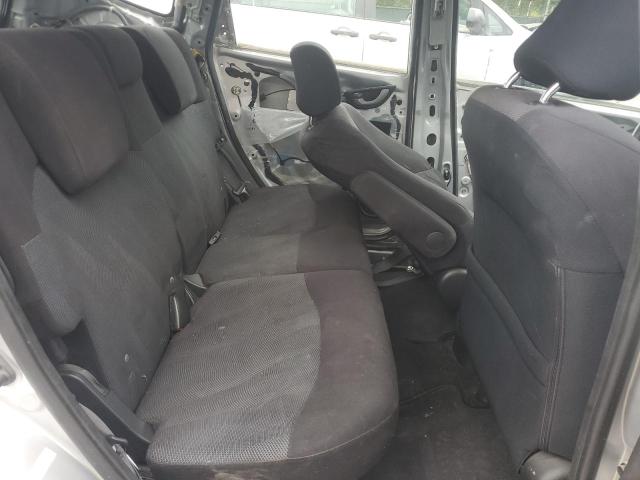 JHMGE8H56BC011115 - 2011 HONDA FIT SPORT SILVER photo 10