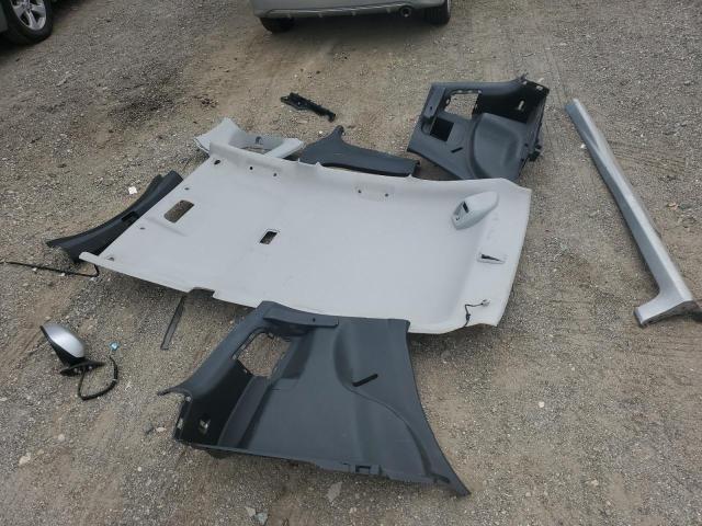 JHMGE8H56BC011115 - 2011 HONDA FIT SPORT SILVER photo 12